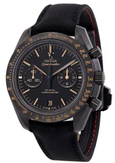 Omega Speedmaster Professional Moonwatch 311.92.44.51.01.006 Black ceramic Black