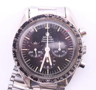 Omega Speedmaster 40mm Stainless steel