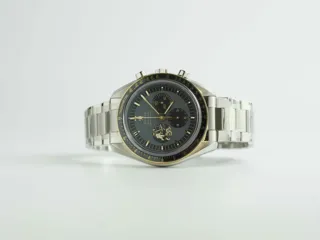 Omega Speedmaster Moonwatch 310.20.42.50.01.001 Stainless steel Black