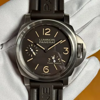 Panerai Luminor PAM 00797 Titanium Brown