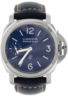 Panerai Luminor PAM1085 Stainless steel Blue