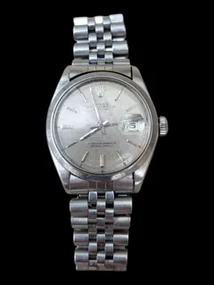 Rolex Datejust 1600 36mm Stainless steel Silver