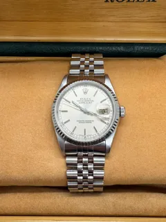 Rolex Datejust 36 16234 Stainless steel