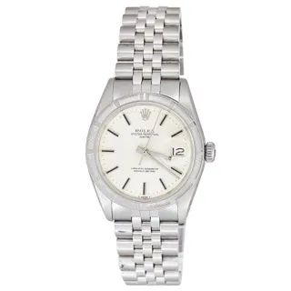 Rolex Oyster Perpetual Date 1501 Stainless steel Silver