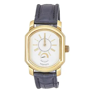 Tiffany Mark Coupe 18428148 18k yellow gold Silver