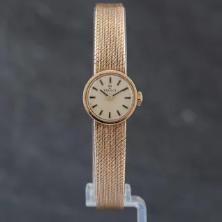 Tissot 9ct Yellow Gold Vintage Watch Yellow gold