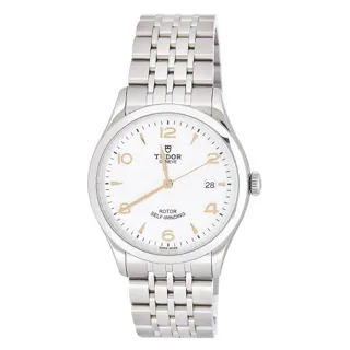 Tudor 1926 91550 40mm Stainless steel Silver