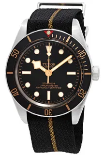 Tudor Black Bay Fifty-Eight M79030N-0003 Stainless steel Black