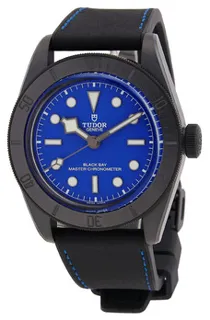 Tudor Black Bay 79210CNU-0007 Ceramic Blue