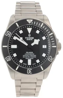 Tudor Pelagos 25600TN Titanium Black