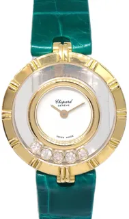 Chopard Happy Diamonds 20/5889 23mm 18KYG$Diamond Golden