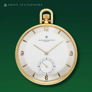 Vacheron Constantin 4060 18k yellow gold