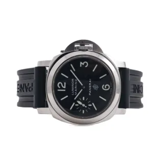 Panerai Luminor Marina Logo PAM00005/OP6729 Stainless steel Black