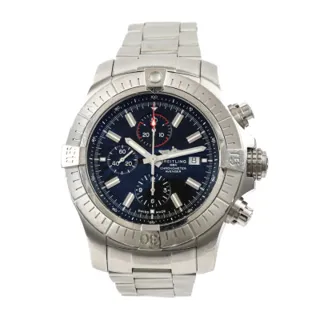 Breitling Avenger A13375 | Stainless steel