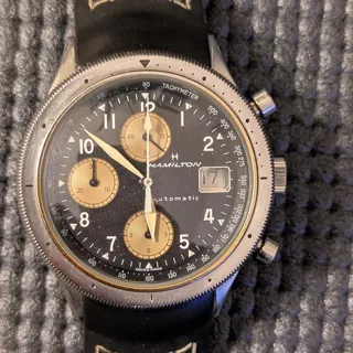 Hamilton Khaki 6311 39mm