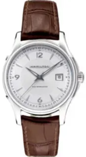 Hamilton Jazzmaster H32515555 40mm Stainless steel Silver