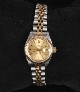 Rolex Datejust 28mm Stainless steel and Gold-plated