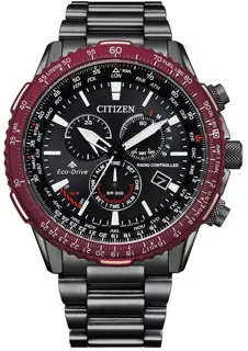 Citizen Promaster Sky CB5009-55E 45.9mm Stainless steel Black