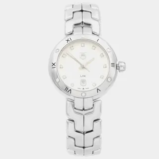 TAG Heuer Link WAT1413.BA0954 29mm Stainless steel Silver