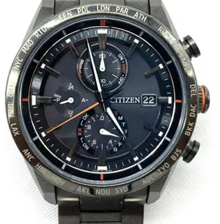 Citizen Eco-Drive 40mm