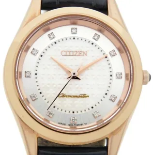 Citizen EB4002-04Y 27mm Stainless steel