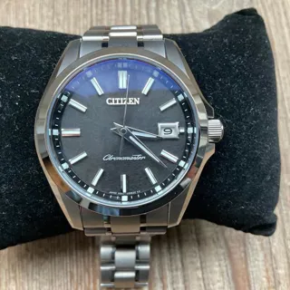 Citizen Eco-Drive AQ4030-51E 40mm Titanium Black