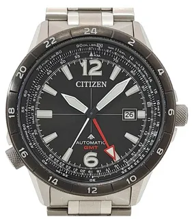 Citizen Promaster Sky NB6046-59E 45mm Stainless steel Black