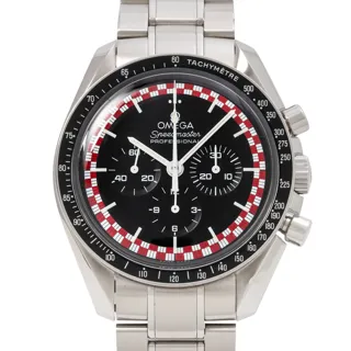 Omega Speedmaster Moonwatch 311.30.42.30.01.004 42mm Stainless steel Black