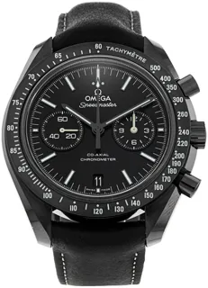 Omega Speedmaster Professional Moonwatch 311.92.44.51.01.004 Black ceramic Black