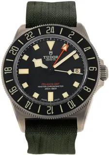 Tudor Pelagos M2542G247NU-0002 42mm Titanium Black