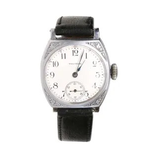 Waltham Watch Company 33mm White