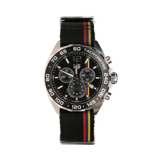 TAG Heuer Formula 1 47mm Stainless steel Black