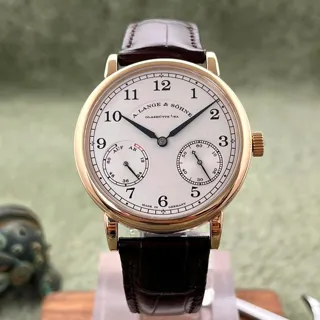 A. Lange & Söhne 1815 234.032 39mm Rose gold Silver