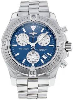 Breitling Colt Quartz A73380 Stainless steel Blue