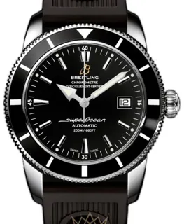 Breitling SUPEROCEAN HERITAGE 42 A1732124.BA61.200S.A20D.2 42mm Stainless steel Black