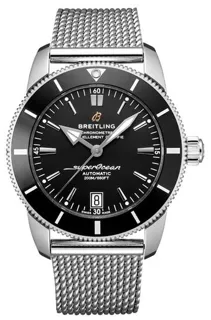 Breitling Superocean Heritage II 42 AB2010121B1A1 42mm Stainless steel Black