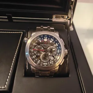 Carl F. Bucherer Patravi 00.10620.08.33.21 46.5mm