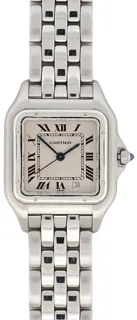 Cartier Panthère 1310 Stainless steel Silver