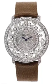 Chopard Happy Diamonds 207227-1001 18k white gold