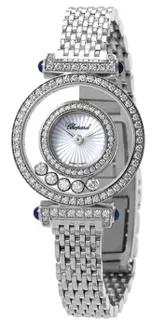 Chopard Happy Diamonds 204780-1501 18k white gold Silver