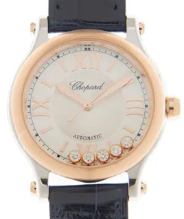 Chopard Happy Sport 278608-6001 Stainless steel Silver