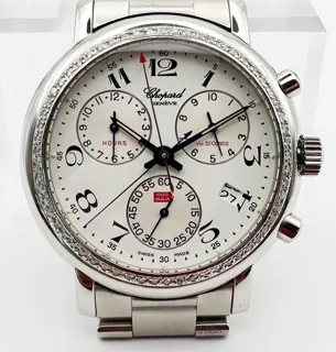 Chopard Mille Miglia 8271 38mm Stainless steel White