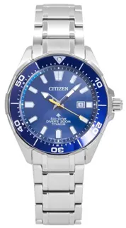 Citizen Promaster BN0201-88L 43.5mm Titanium Blue