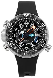 Citizen Promaster BN2024-05E 52.5mm Stainless steel Black