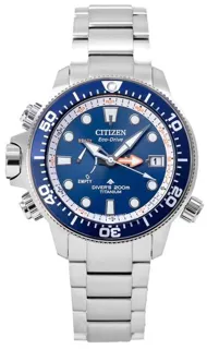 Citizen Promaster BN2041-81L 46mm Titanium Blue