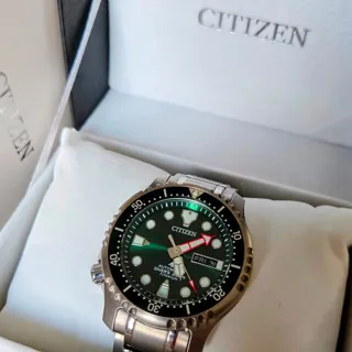 Citizen Promaster NY0100-50XE