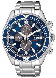 Citizen Promaster CA0710-82L (ECO-DRIVE ) 44.5mm Stainless steel Blue