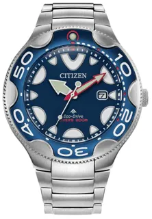 Citizen Promaster BN0231-52L (ECO-DRIVE) 46mm Stainless steel Blue