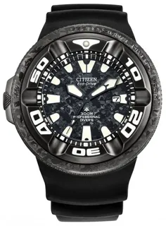 Citizen Promaster BJ8056-01E 48mm Stainless steel Black