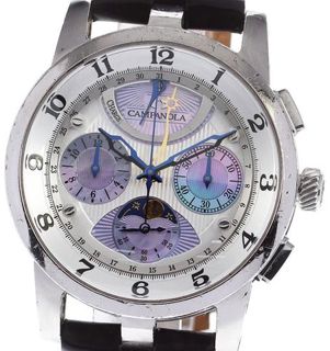 Citizen CTY57-1071/9800-T010059TA Stainless steel Silver | Dealer